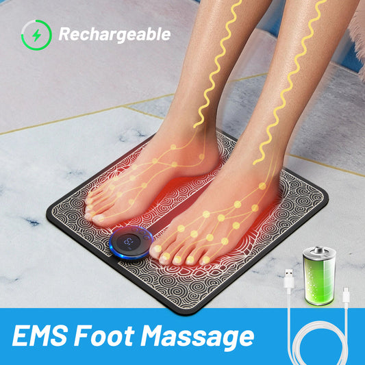 SoleSoothe™: Ultimate Relaxation for Tired Feet